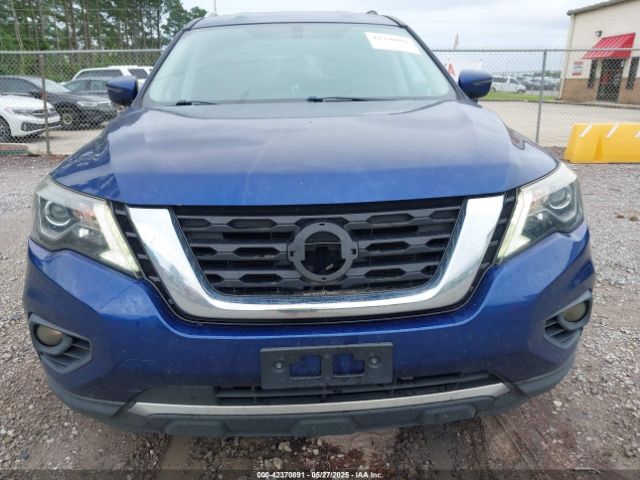 5N1DR2MMXHC613443 Nissan Pathfinder Platinum/s/sl/sv