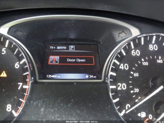 5N1DR2MMXHC613443 Nissan Pathfinder Platinum/s/sl/sv