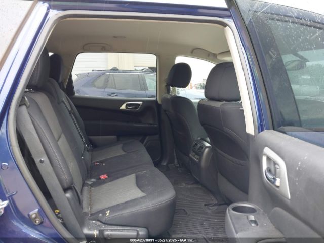 5N1DR2MMXHC613443 Nissan Pathfinder Platinum/s/sl/sv