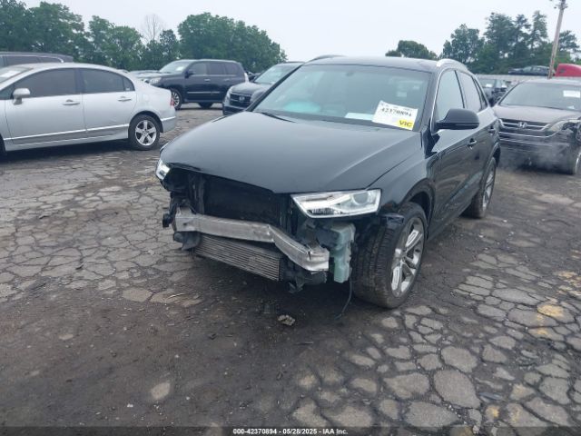 2017 AUDI Q3 WA1JCCFS9HR010792 Photo 1