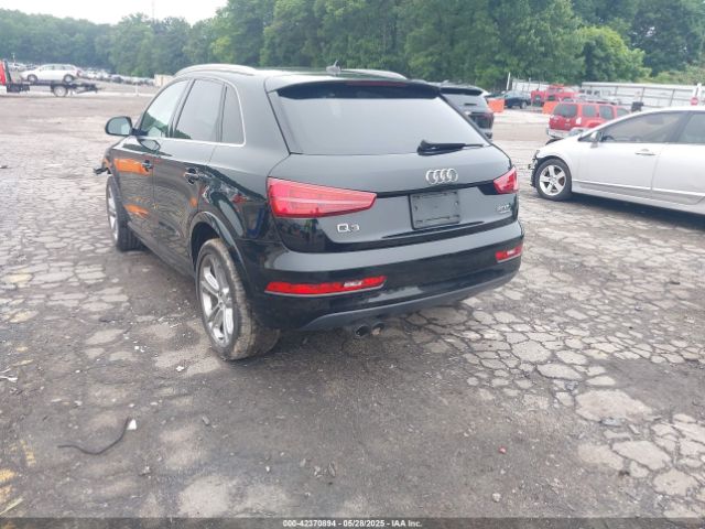2017 AUDI Q3 WA1JCCFS9HR010792 Photo 2
