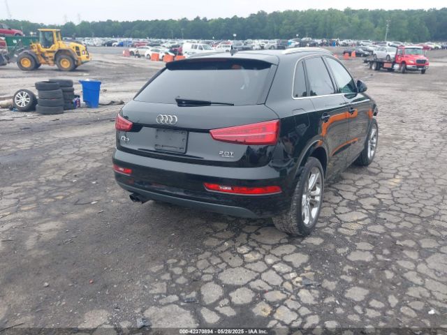 2017 AUDI Q3 WA1JCCFS9HR010792 Photo 3