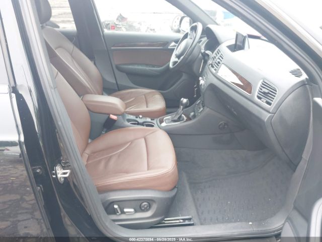 2017 AUDI Q3 WA1JCCFS9HR010792 Photo 4