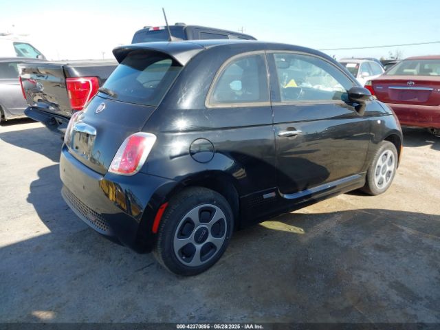2016 FIAT 500E 3C3CFFGE7GT125711 Photo 3