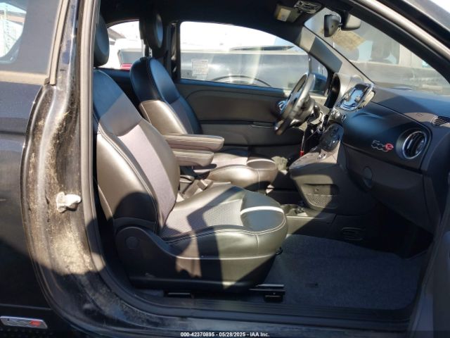 2016 FIAT 500E 3C3CFFGE7GT125711 Photo 4
