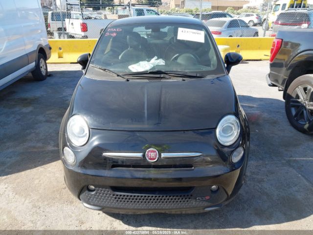 2016 FIAT 500E 3C3CFFGE7GT125711 Photo 5