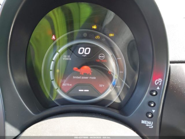 2016 FIAT 500E 3C3CFFGE7GT125711 Photo 6