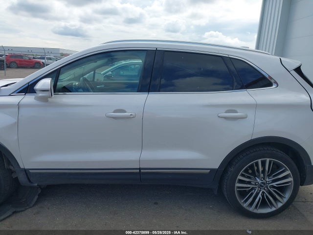 5LMTJ3DH1GUJ12829 Lincoln 2016