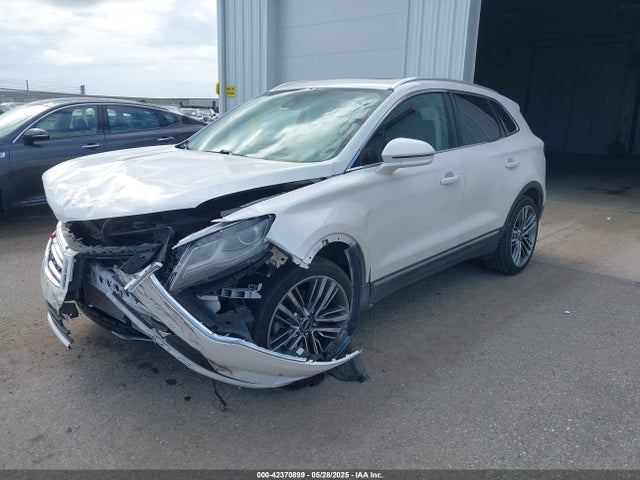 5LMTJ3DH1GUJ12829 Lincoln 2016