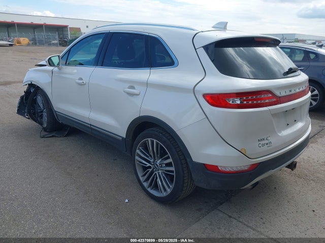 5LMTJ3DH1GUJ12829 Lincoln 2016