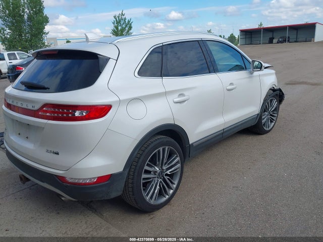 5LMTJ3DH1GUJ12829 Lincoln 2016