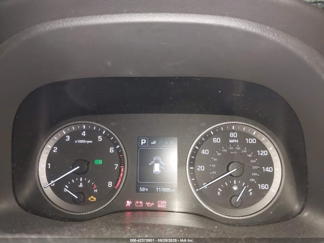 KM8J33A47HU434902 Hyundai gdi nu