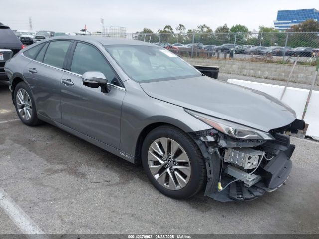 2023 TOYOTA MIRAI JTDAAAAA1PA009972