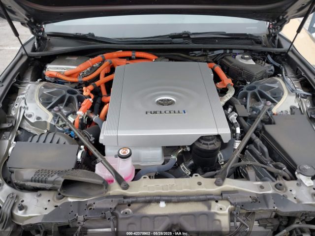 2023 TOYOTA MIRAI JTDAAAAA1PA009972 Photo 9