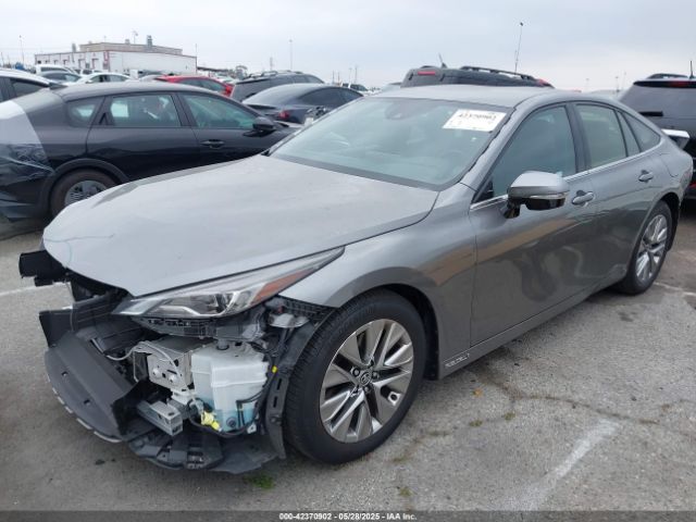 2023 TOYOTA MIRAI JTDAAAAA1PA009972 Photo 1
