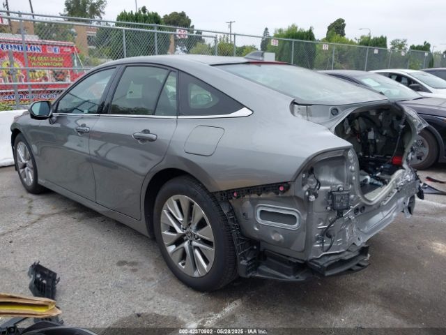 2023 TOYOTA MIRAI JTDAAAAA1PA009972 Photo 2