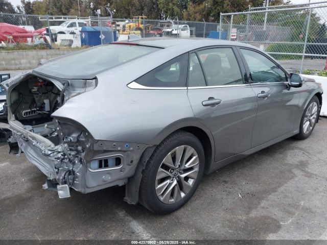 2023 TOYOTA MIRAI JTDAAAAA1PA009972 Photo 3
