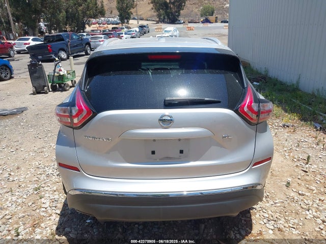 5N1AZ2MG1FN245233 Nissan 2015