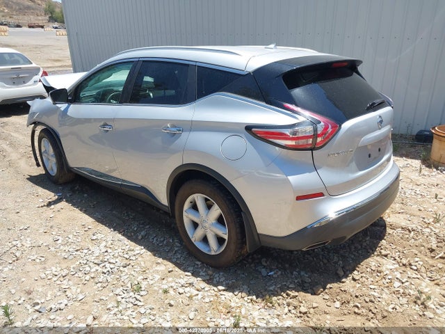 5N1AZ2MG1FN245233 Nissan 2015