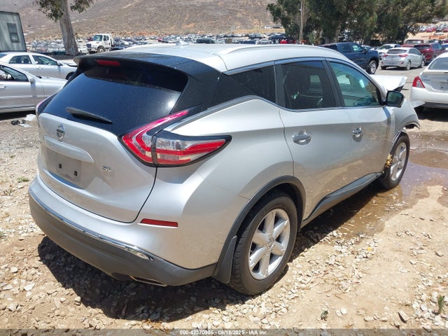 5N1AZ2MG1FN245233 Nissan 2015