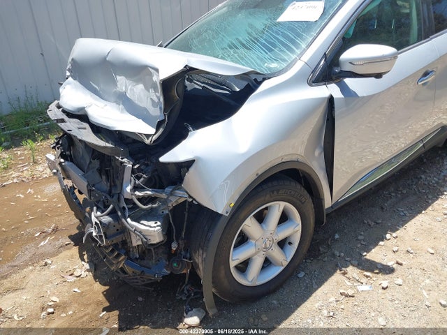 5N1AZ2MG1FN245233 Nissan 2015