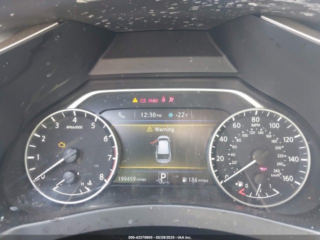 5N1AZ2MG1FN245233 Nissan 2015