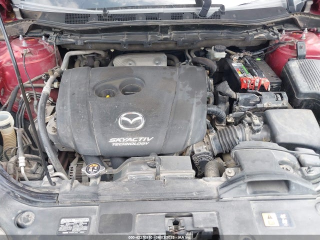 Mazda py 2016 JM3KE2BYXG0668401 Image 10