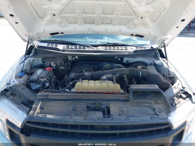 1FTEX1CB1KKD25638 Ford F-150 Xl
