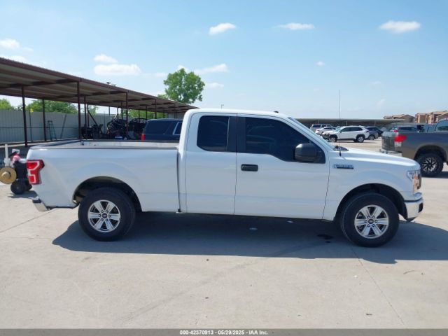 1FTEX1CB1KKD25638 Ford F-150 Xl