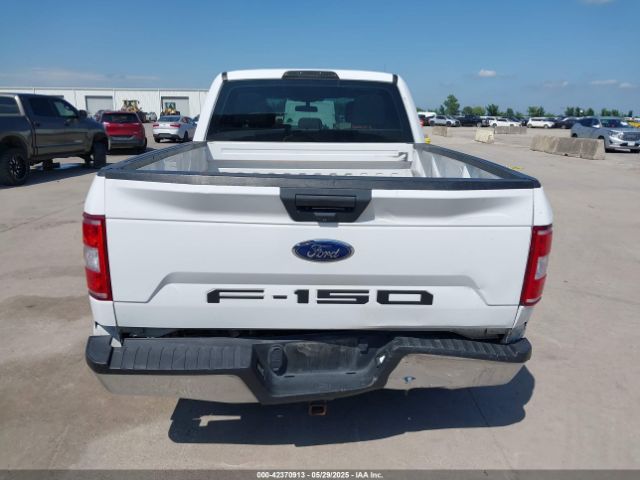 1FTEX1CB1KKD25638 Ford F-150 Xl