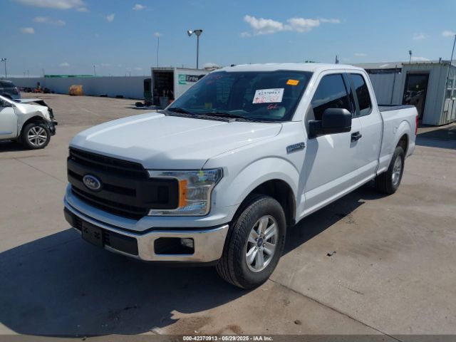 1FTEX1CB1KKD25638 Ford F-150 Xl