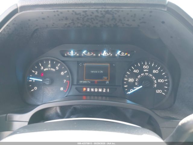 1FTEX1CB1KKD25638 Ford F-150 Xl