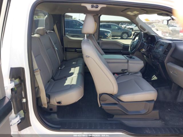 1FTEX1CB1KKD25638 Ford F-150 Xl