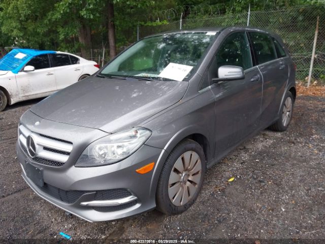 WDDVP9AB0EJ003106 Mercedes-Benz B-class Electric Drive