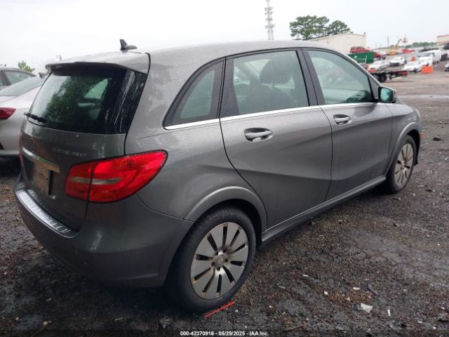 WDDVP9AB0EJ003106 Mercedes-Benz B-class Electric Drive
