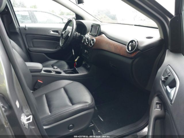 WDDVP9AB0EJ003106 Mercedes-Benz B-class Electric Drive