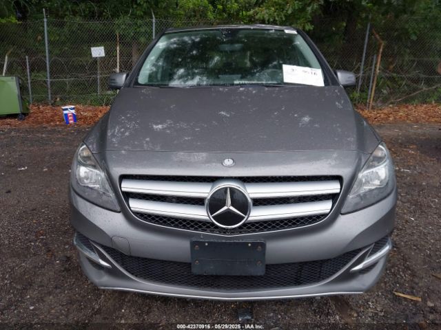 WDDVP9AB0EJ003106 Mercedes-Benz B-class Electric Drive