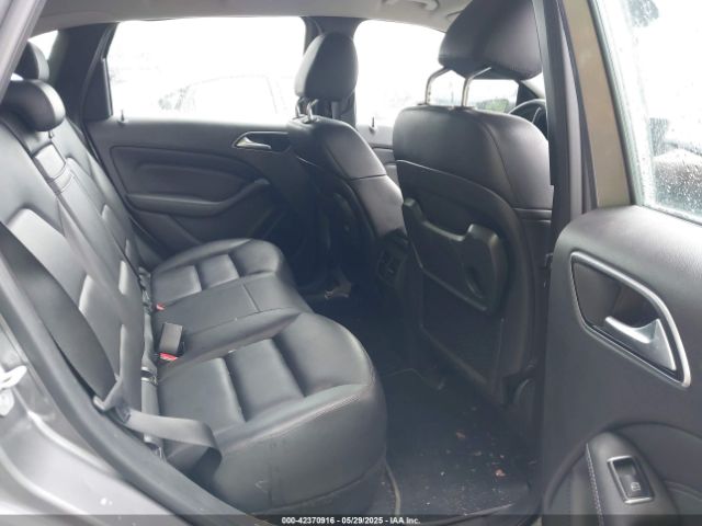WDDVP9AB0EJ003106 Mercedes-Benz B-class Electric Drive