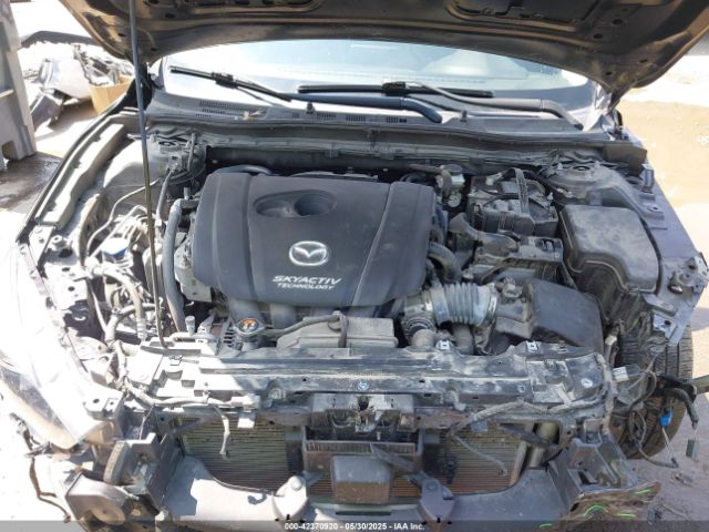 2018 MAZDA MAZDA3 3MZBN1V35JM259226 Photo 9