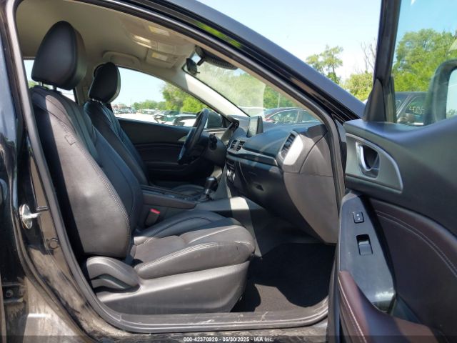 2018 MAZDA MAZDA3 3MZBN1V35JM259226 Photo 4