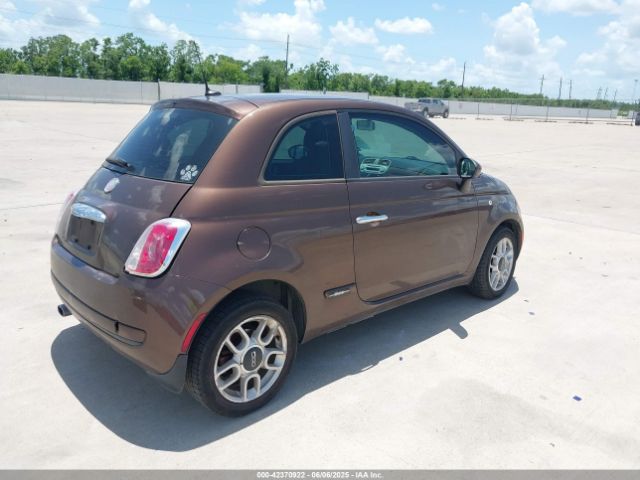 2012 FIAT 500 3C3CFFAR8CT304152 Photo 3