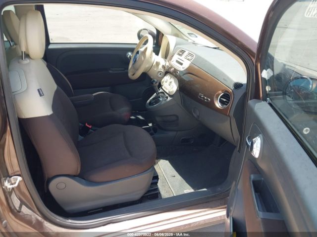 2012 FIAT 500 3C3CFFAR8CT304152 Photo 4