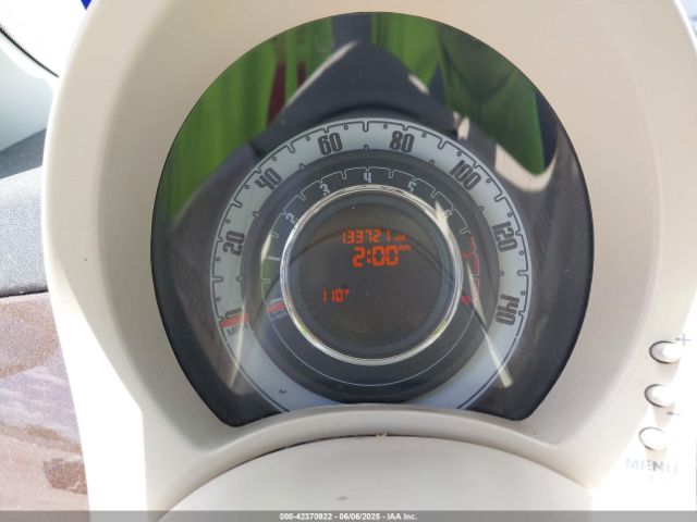 2012 FIAT 500 3C3CFFAR8CT304152 Photo 6