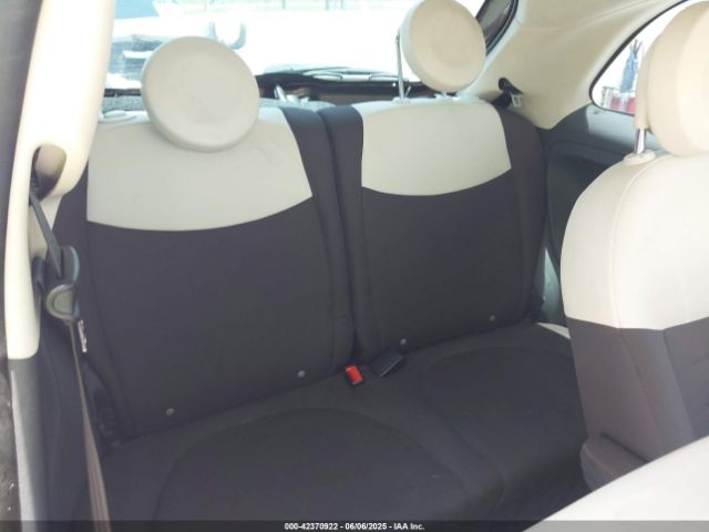 2012 FIAT 500 3C3CFFAR8CT304152 Photo 7