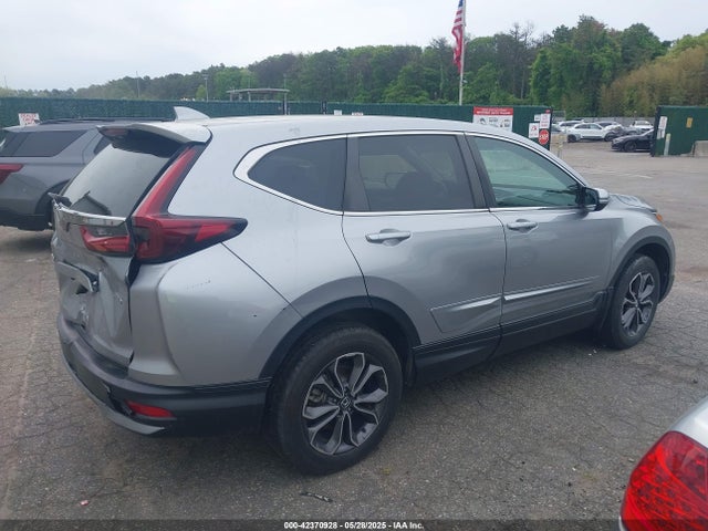 2HKRW2H56LH661962 Honda Cr-v Awd Ex