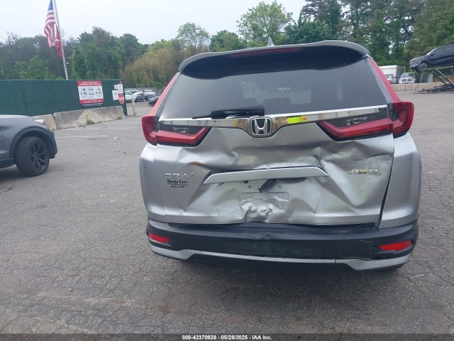 2HKRW2H56LH661962 Honda Cr-v Awd Ex