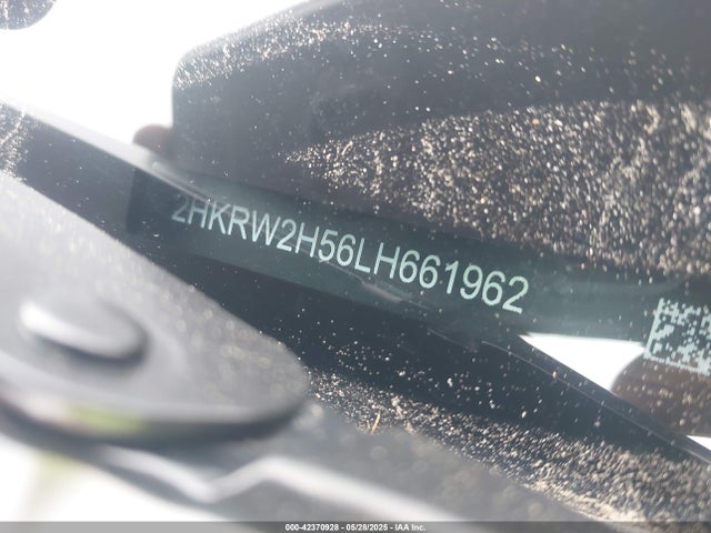 2HKRW2H56LH661962 Honda Cr-v Awd Ex