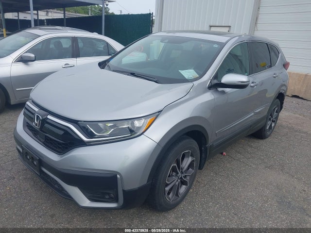 2HKRW2H56LH661962 Honda Cr-v Awd Ex