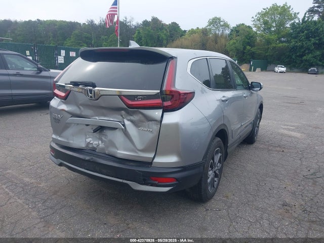 2HKRW2H56LH661962 Honda Cr-v Awd Ex