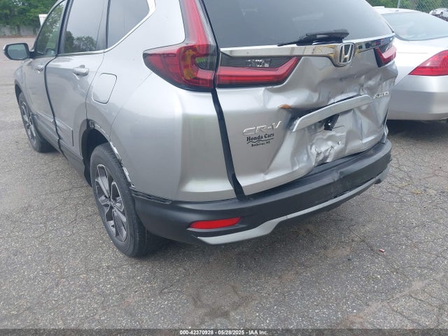 2HKRW2H56LH661962 Honda Cr-v Awd Ex